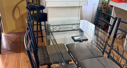 Ticary Natural Homes House for up to 4 guests near the river with WiFi,parking