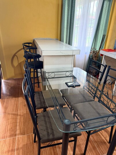 Ticary Natural Homes House for up to 4 guests near the river with WiFi,parking
