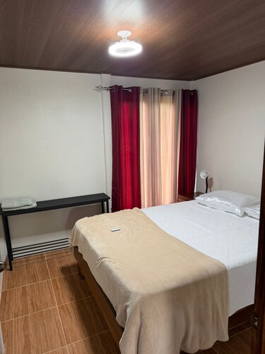 Ticary Natural Homes House for up to 4 guests near the river with WiFi,parking