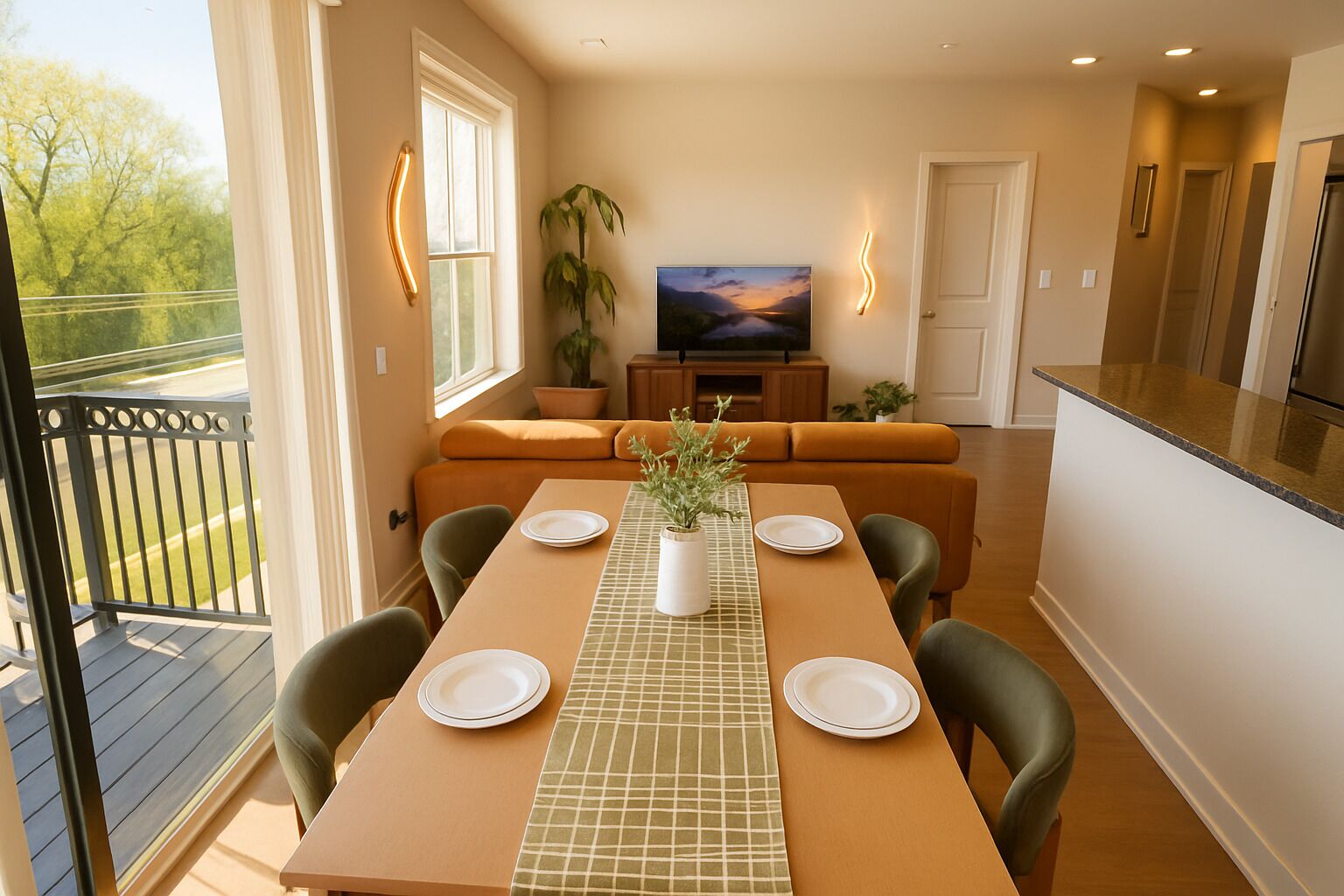 Dining