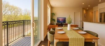 Chevy Chase  414  3BR