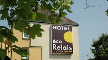 Detalle del exterior