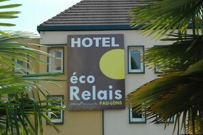 Exterior detail - Hotel Eco Relais Pau-lons (Lons)