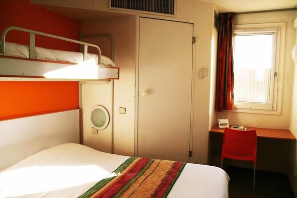 Room - Hotel Eco Relais Pau-lons (Lons)