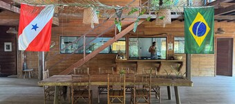 คาซา อัลแตร์ ดู เชา - ฟลอเรสตา เอนคานทาดา