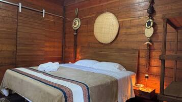 Rumah Deluks, pemandangan danau