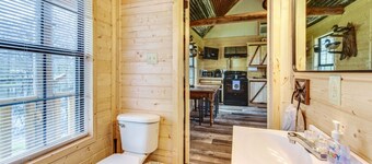 Pollywog Cabin Deux