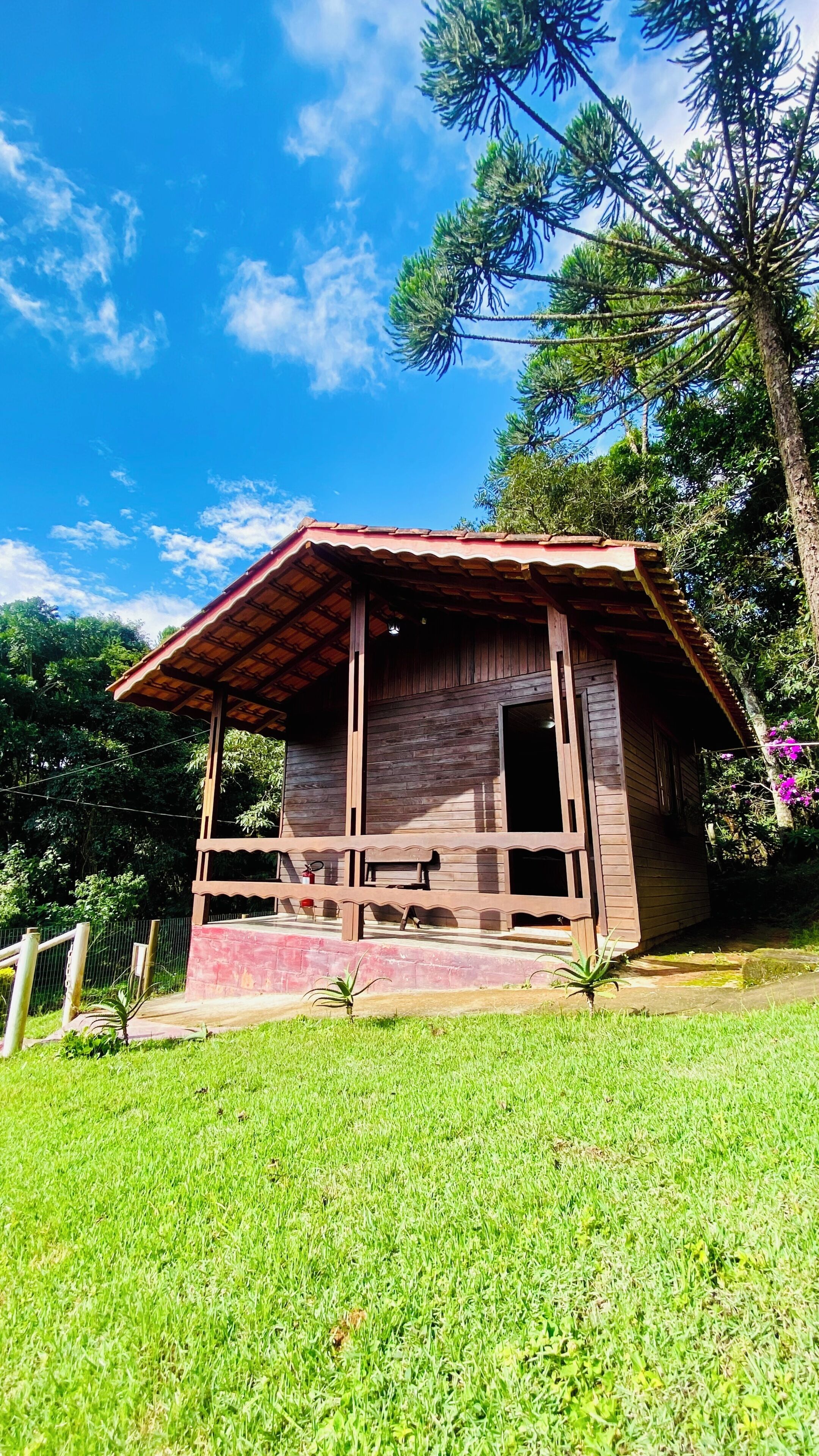 Classic Double Room, Mountain View | Bahagian luar