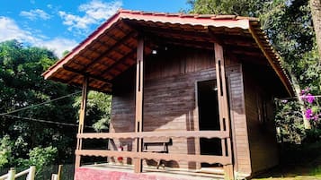 Classic Double Room, Mountain View | Bahagian luar