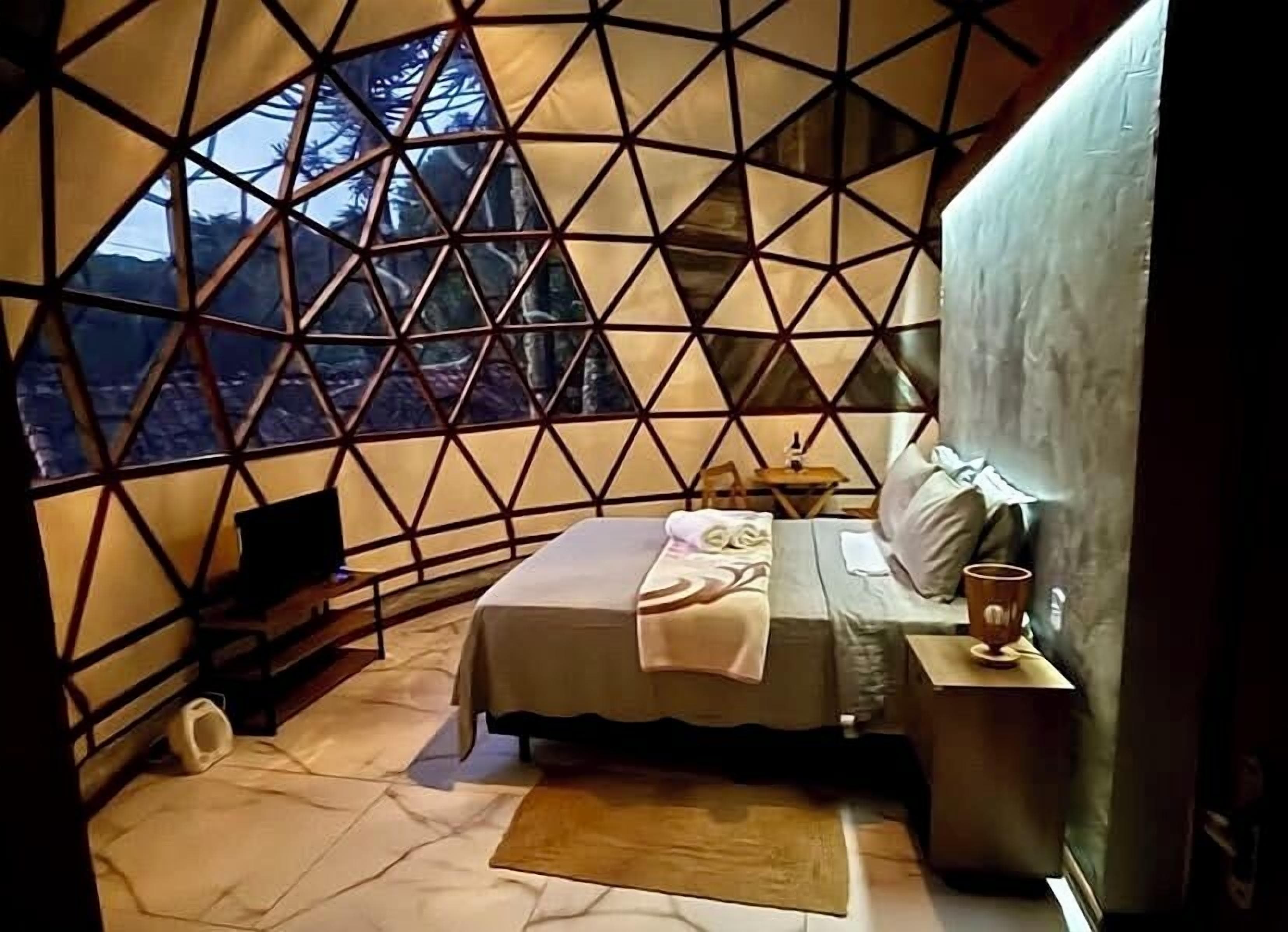 Deluxe Double Room, Garden View