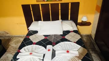 Family Double or Twin Room, Mountain View