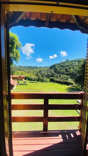 Property grounds - Pousada Domos Serra do Sol (Monte Verde)