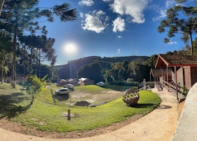 Área da propriedade