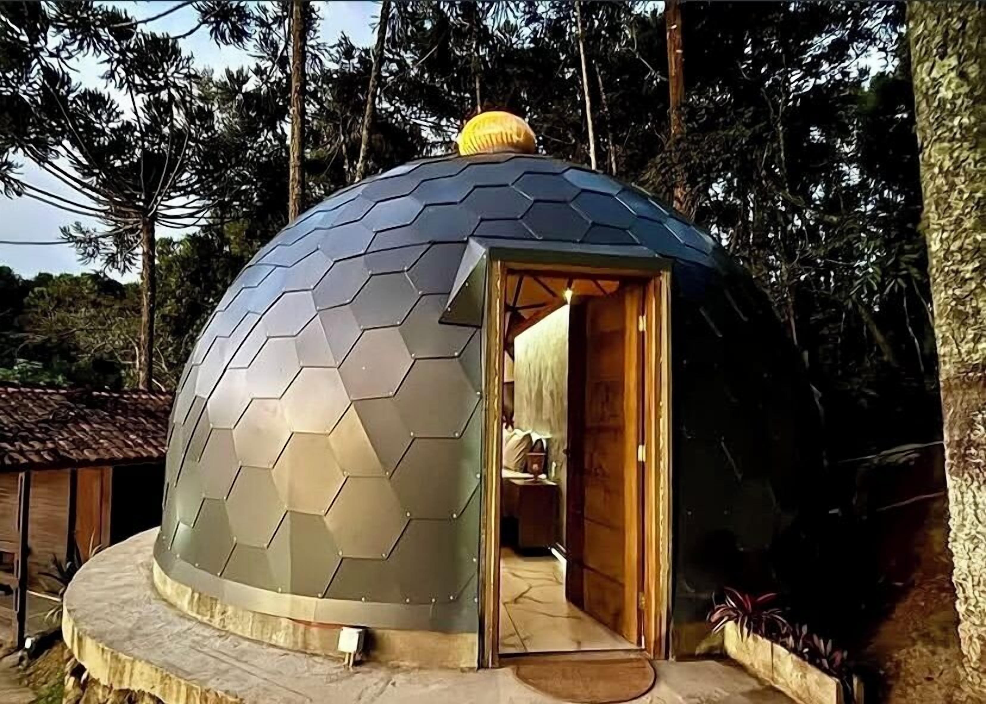 Deluxe-Doppelzimmer, Gartenblick