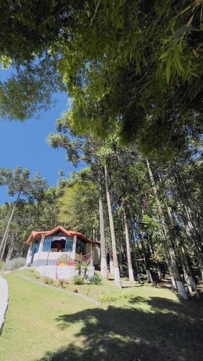 Exterior - Pousada Domos Serra do Sol (Monte Verde)