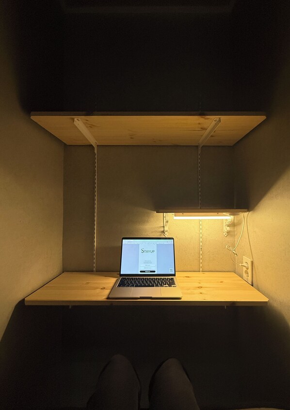 Interior - STAYUP ILSAN Capsule Hotel (Goyang)