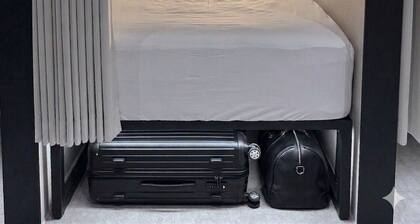 STAYUP ILSAN Capsule Hotel