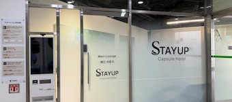 STAYUP ILSAN Capsule Hotel