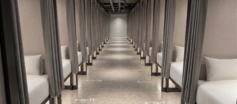 STAYUP ILSAN Capsule Hotel