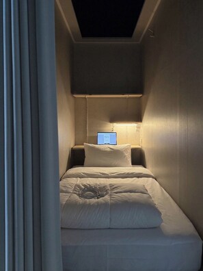 Room - STAYUP ILSAN Capsule Hotel (Goyang-si)