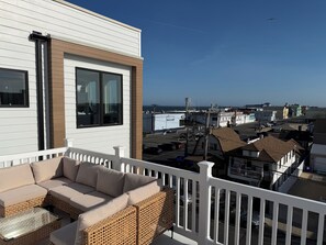 Property grounds - Bohemian Getaway at the Jersey Shore (Seaside Heights)
