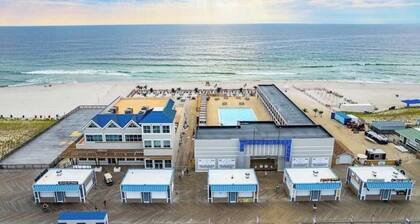 Bohemian Getaway at the Jersey Shore