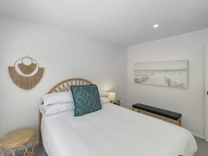3 habitaciones, wifi y ropa de cama 