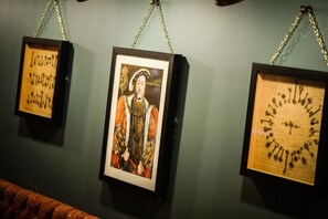 Chi tiết nội thất