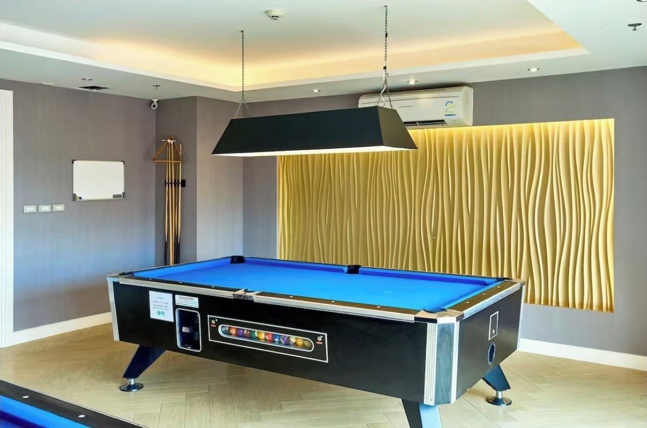 Spielezimmer