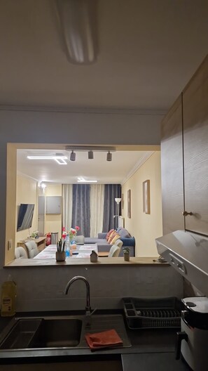 House, 2 Bedrooms, Garden View | Interior