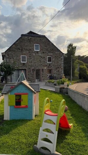 Children’s area - The Famenne Escape (Marche-en-Famenne)