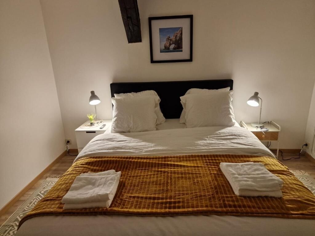 House, 2 Bedrooms, Garden View