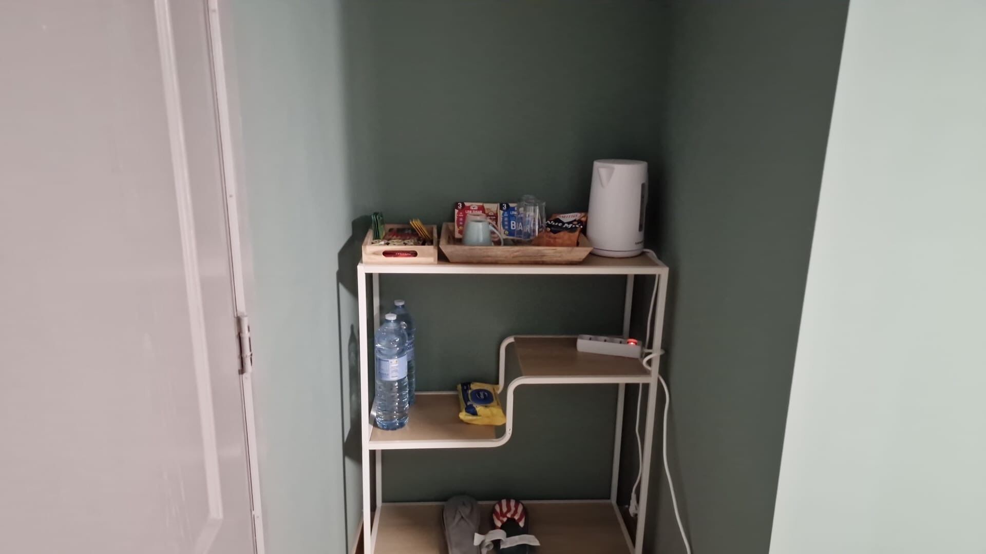 Ferienhaus, 2 Schlafzimmer, Gartenblick | Innenbereich