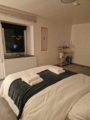 Deluxe Double Room, Garden View - The Famenne Escape (Marche-en-Famenne)