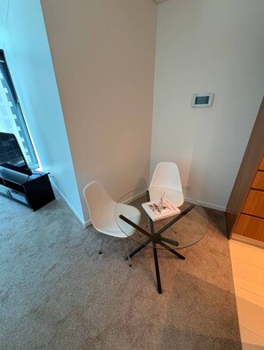 Interior - Modern 1 Bedroom Unit with Futon (Brisbane City)