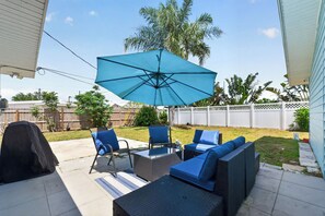 Terrass/Patio