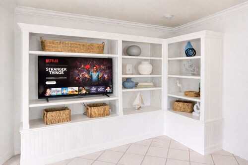 Entire Coastal Home with Game Room Near Beaches