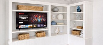 Entire Coastal Home with Game Room Near Beaches
