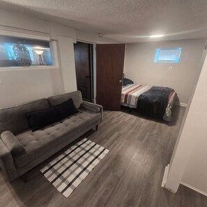 1 Schlafzimmer, WLAN, Bettwäsche