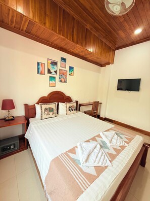 Habitación doble de lujo, vista a la ciudad