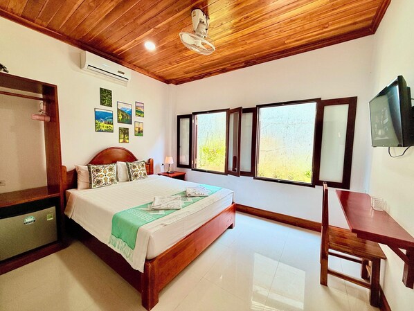 Habitación doble de lujo, vista a la ciudad