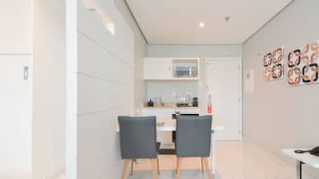 Apartamento elite | Cozinha privada