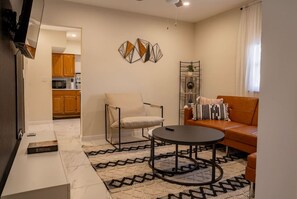 Living area - 3BR Near West Point | Coffee Bar | Sleeps 6 (Highland Falls)