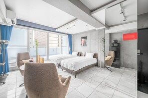 Apartamento | Tabla de planchar con plancha y wifi gratis