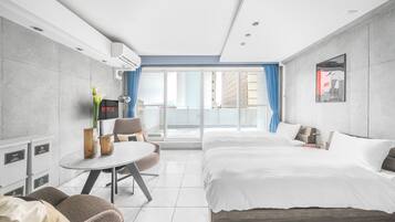 Apartment | Iron/ironing board, free WiFi