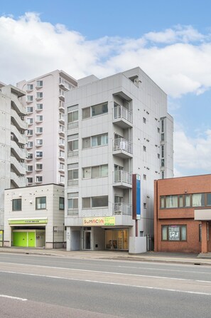 Exterior - URBAN HOTEL 4480 (Sapporo)