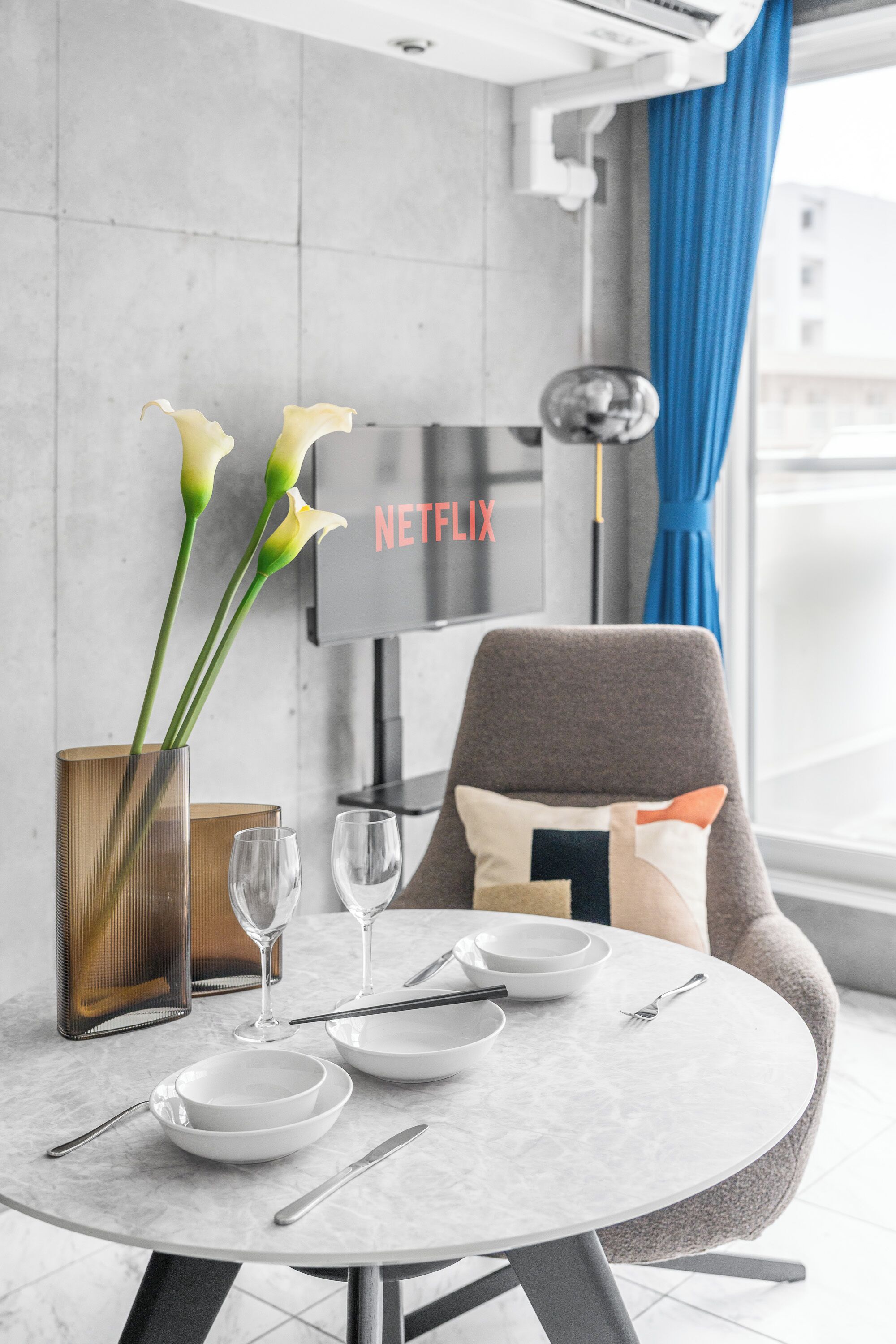 Huoneisto | Sisätilat