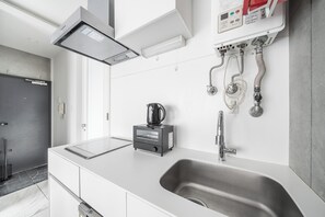 Apartment | Private kitchen - URBAN HOTEL 4480 (Sapporo)