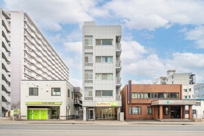 Exterior - URBAN HOTEL 4480 (Sapporo)