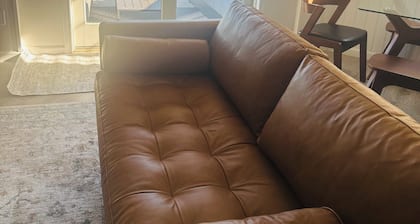 Luxury Waterfront 2 BR Condo on the St. Lawrence River